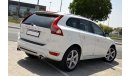 Volvo XC60 Volvo XC60 R-Design T6 AWD 2010 in Perfect Condition