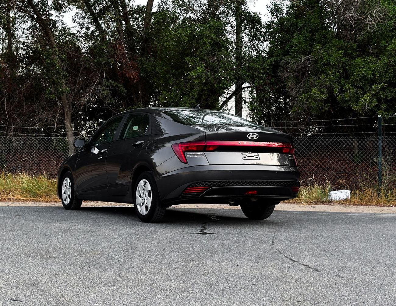 Hyundai Accent SMART Hyundai Accent | 1.5 L | 2025 | GCC | Accident-Free | In Excellent Condition | 756P.M