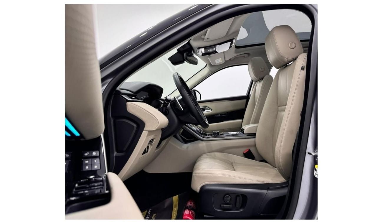 Land Rover Range Rover Velar 2020 Range Rover Velar P250 SE R-Dynamic, Warranty, Full Range Rover Service History, GCC