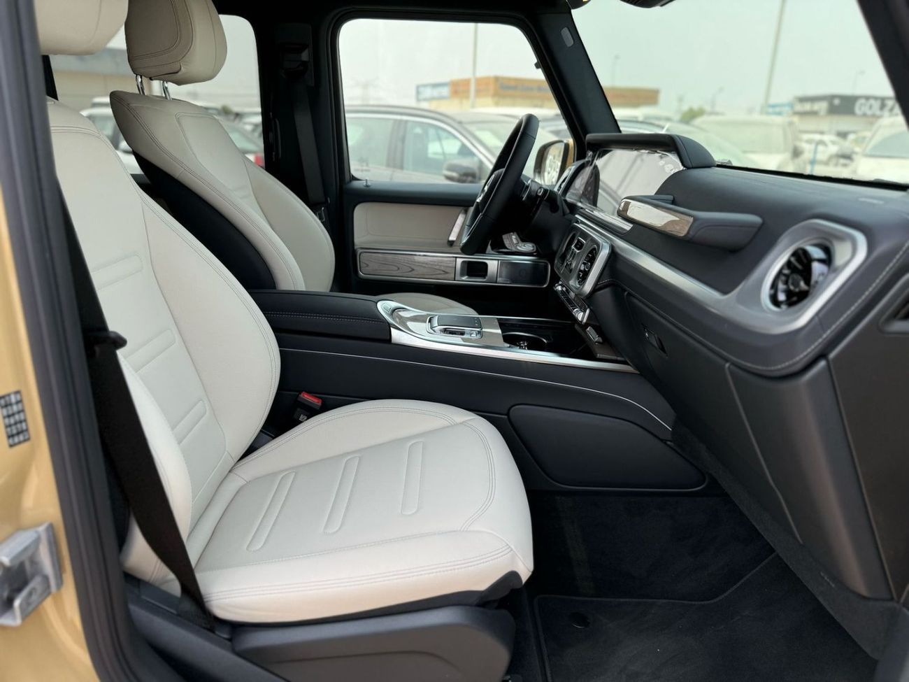 Mercedes-Benz EQG 580 Mercedes Benz G 580 2025