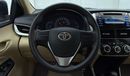 تويوتا يارس SE 1.5 | +مع الضمان | كمان تم فحص ١٥٠