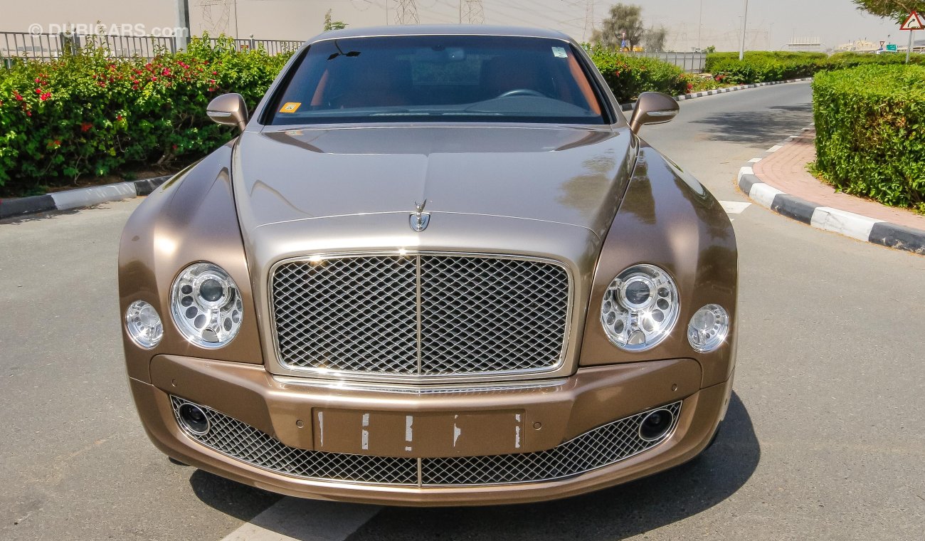 Bentley Mulsanne