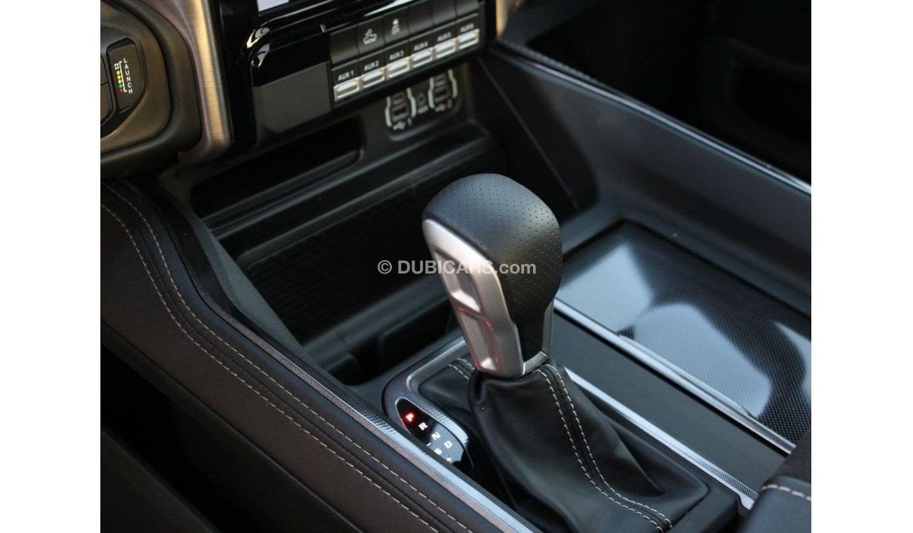 RAM 1500 TRX Summer Offer