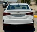 Hyundai Accent Comfort+ 1.5L 550-Monthly l GCC l Cruise, Camera, GPS l Accident Free