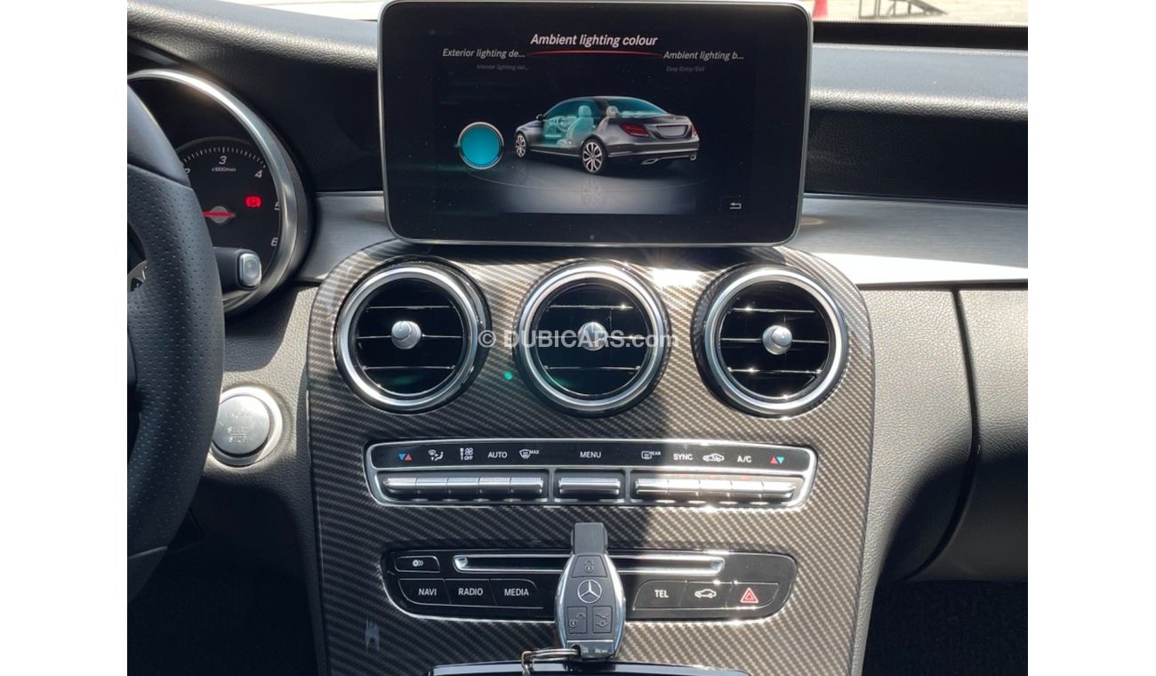 Mercedes-Benz C 220 Mercedes C 220 DIESEL, AMG