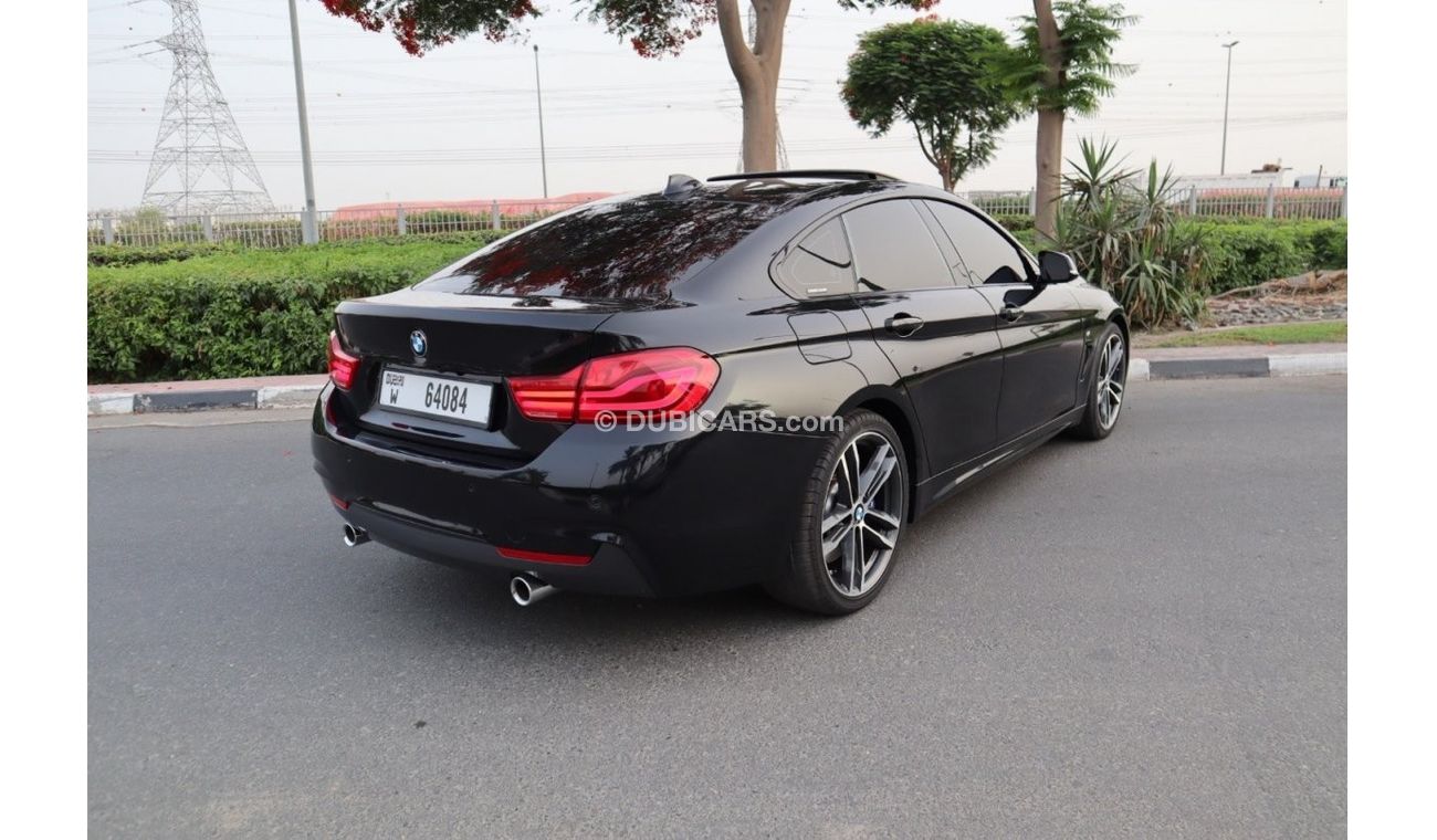 بي أم دبليو 440i