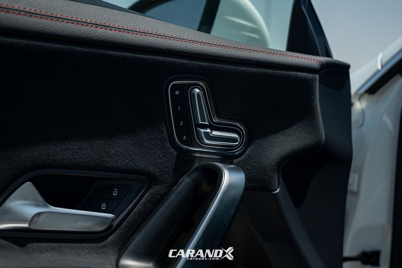 مرسيدس بنز CLA 200 1.4L Petrol