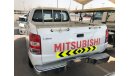 ميتسوبيشي L200 Mitsubishi L200 D/c pick up 4x4, model:2016. Excellent condition