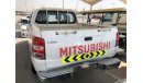 Mitsubishi L200 Mitsubishi L200 D/c pick up 4x4, model:2016. Excellent condition