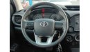 تويوتا هيلوكس HILUX / V4 / 2.7L / AUTOMATIC / ALLOY RIMS / DVD / 4WD  / FULL OPTION (LOT # 26722 )