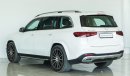 مرسيدس بنز GLS 450 4matic