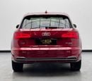 Audi Q5 45 TFSI 2020 AUDI Q5 45TFSI Quattro S-Line, Audi Service History, 1 Year Warranty, GCC