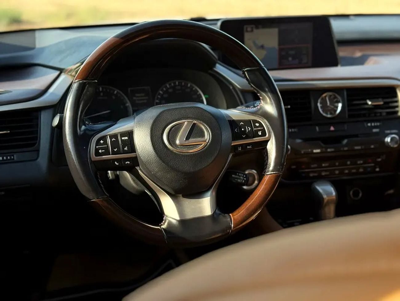 لكزس RX 350 RX350 | Warranty | GCC Specs