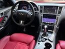 Infiniti Q50 Sport