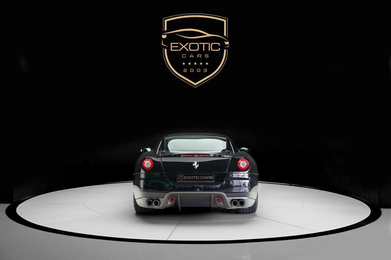 Ferrari 599 GTB 