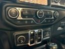 Jeep Wrangler 3.6L Pentastar V6 - 6-cylinder 8-speed automatic