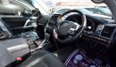 Toyota Land Cruiser SAHARAsahar With 2017 Facelift
