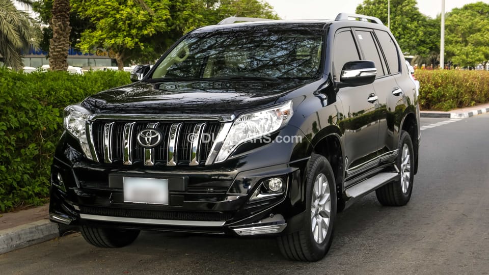 New Toyota Prado VXR Top of the Range 2016 for sale in Dubai 173900