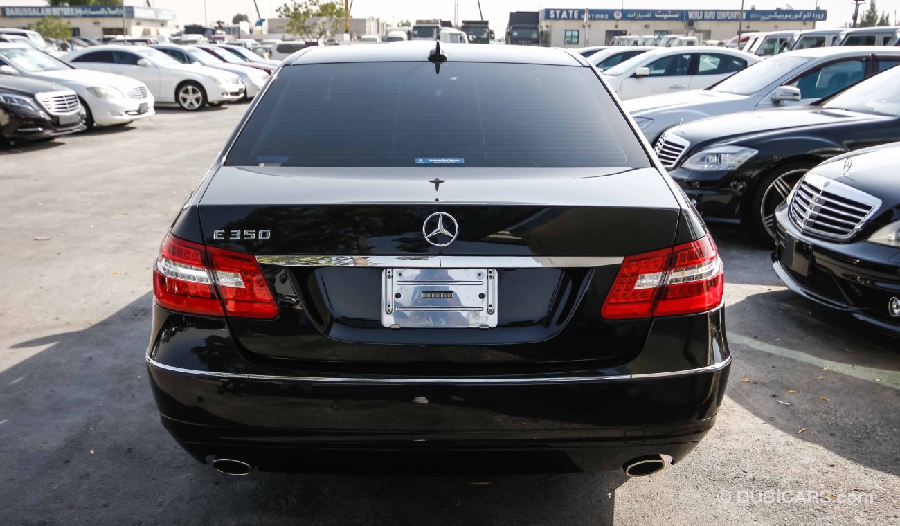 Mercedes-Benz E 350