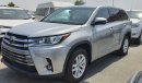 Toyota Kluger petrol 3.5 Ltr right hand drive