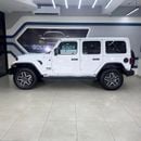 Jeep Wrangler Unlimited Sahara 3.6L A/T (5 Seater)