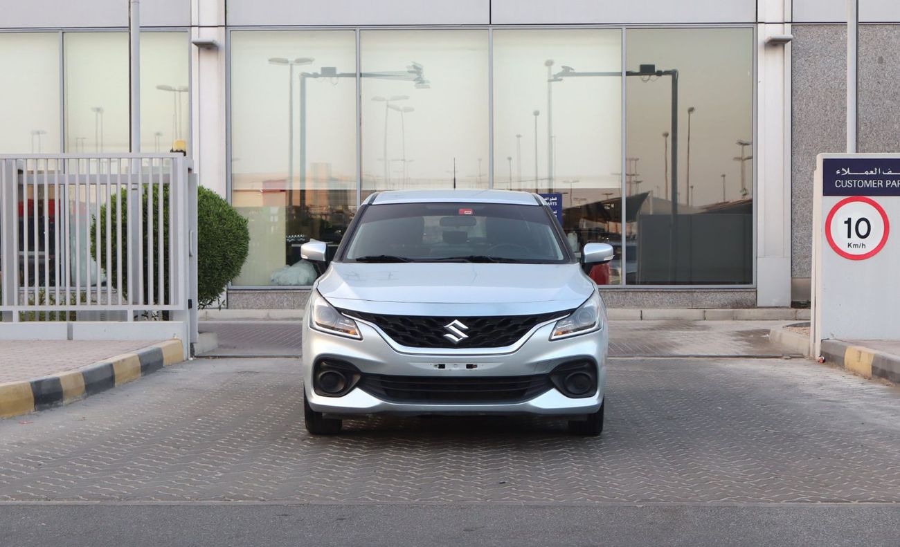 سوزوكي بالينو