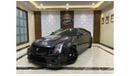 Cadillac CTS CTS-V SERIES 6.2L V8 SUPERCHARGED