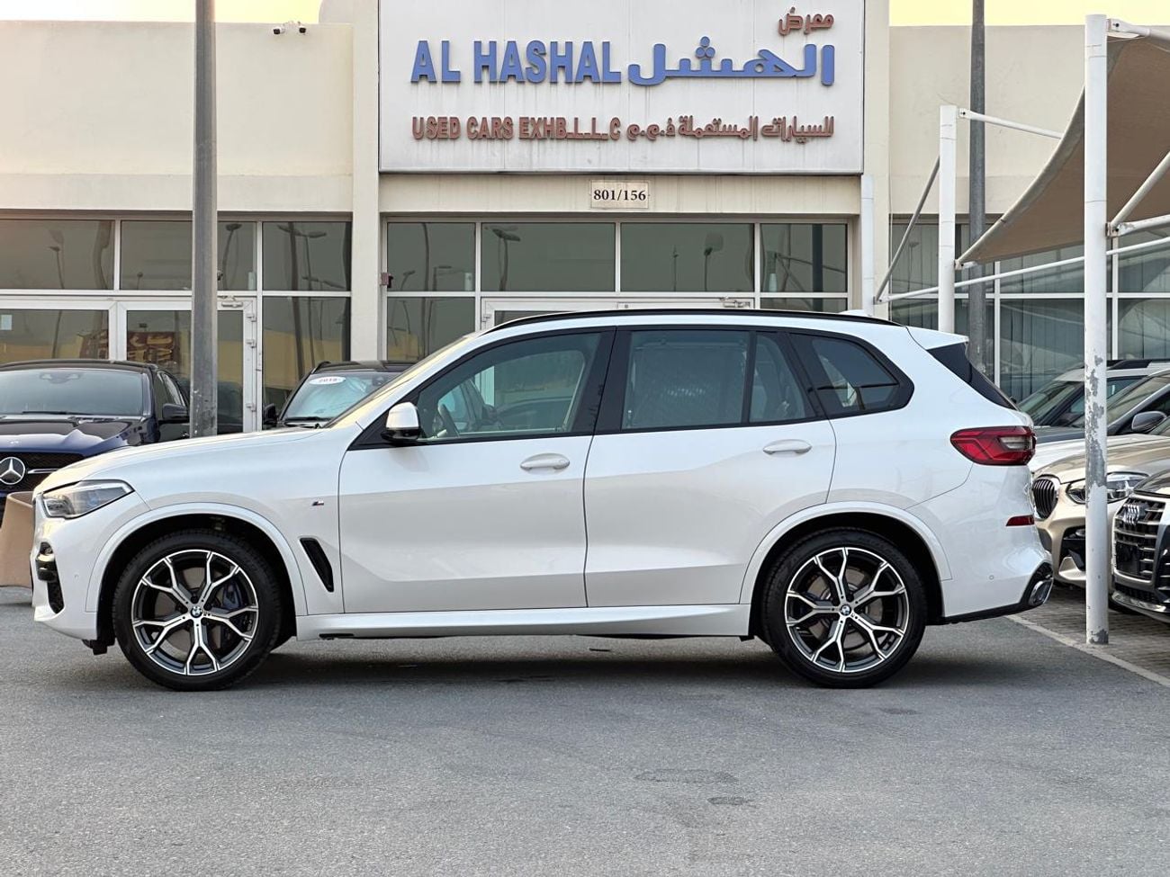 BMW X5 XDRIVE40i M SPORT