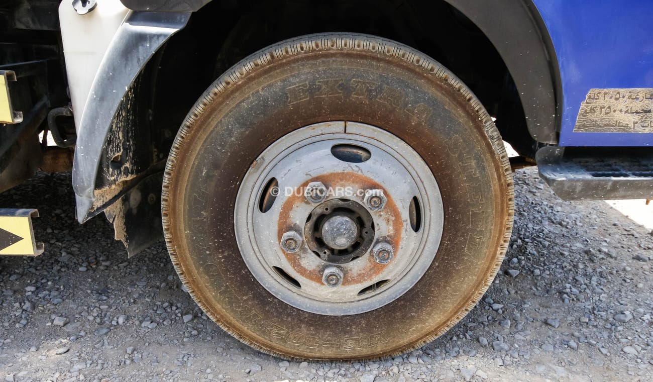 Hino 300 Recovery 1183