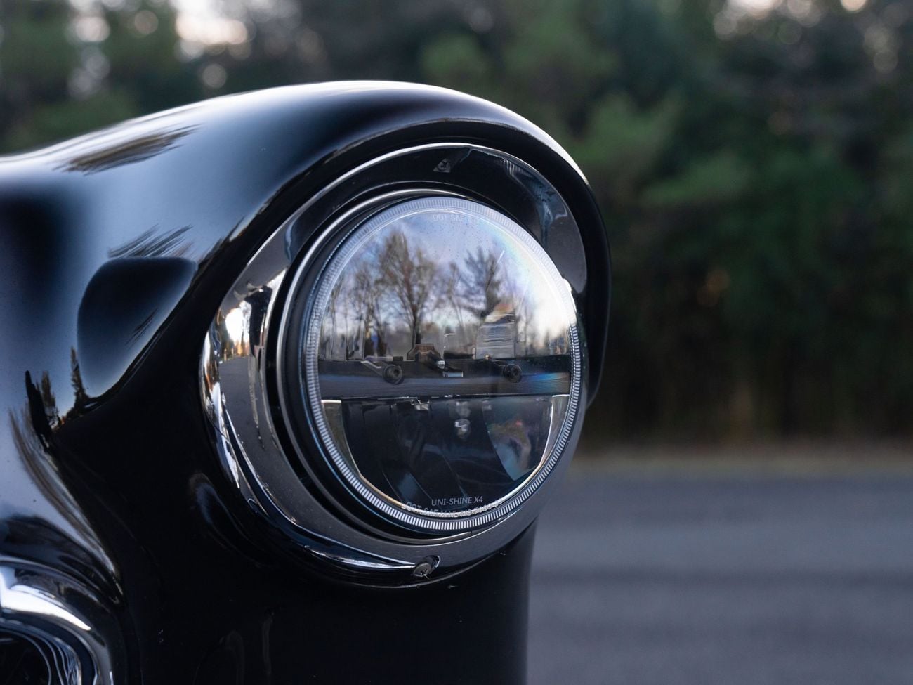 Chevrolet Bel Air LS7 w/ Tremec 6 Speed T56 Magnum Manual Transmission Pro Touring Restomod