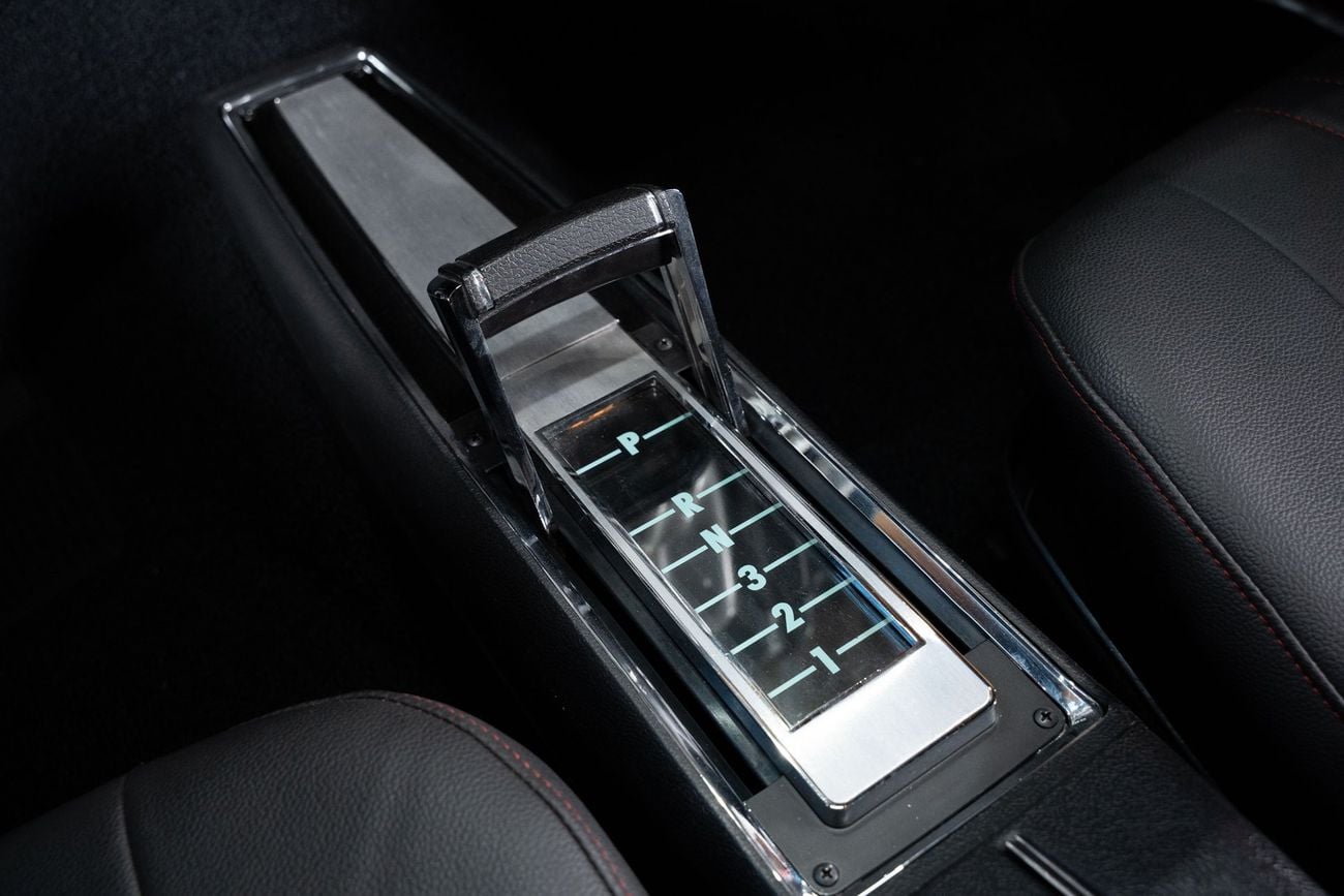 Chevrolet Chevelle Chevy Big Block V8, Ridetech Suspension Pro Touring Restomod