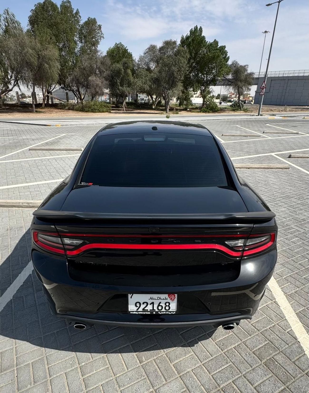 Dodge Charger GT 3.6L Black Edition