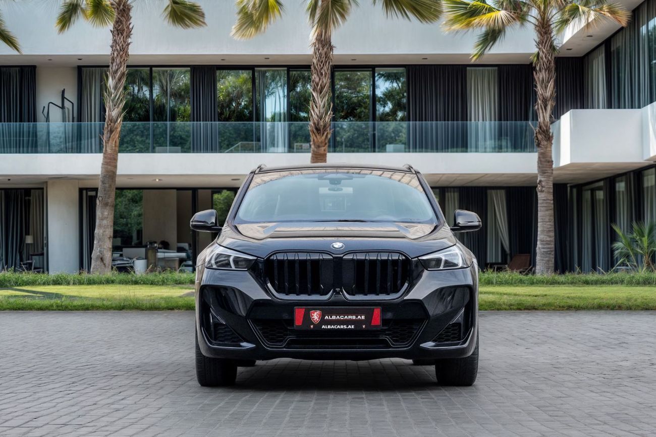 BMW X1 X1 M-Kit | 3,428 P.M | 0% Downpayment | Fantastic Condition!