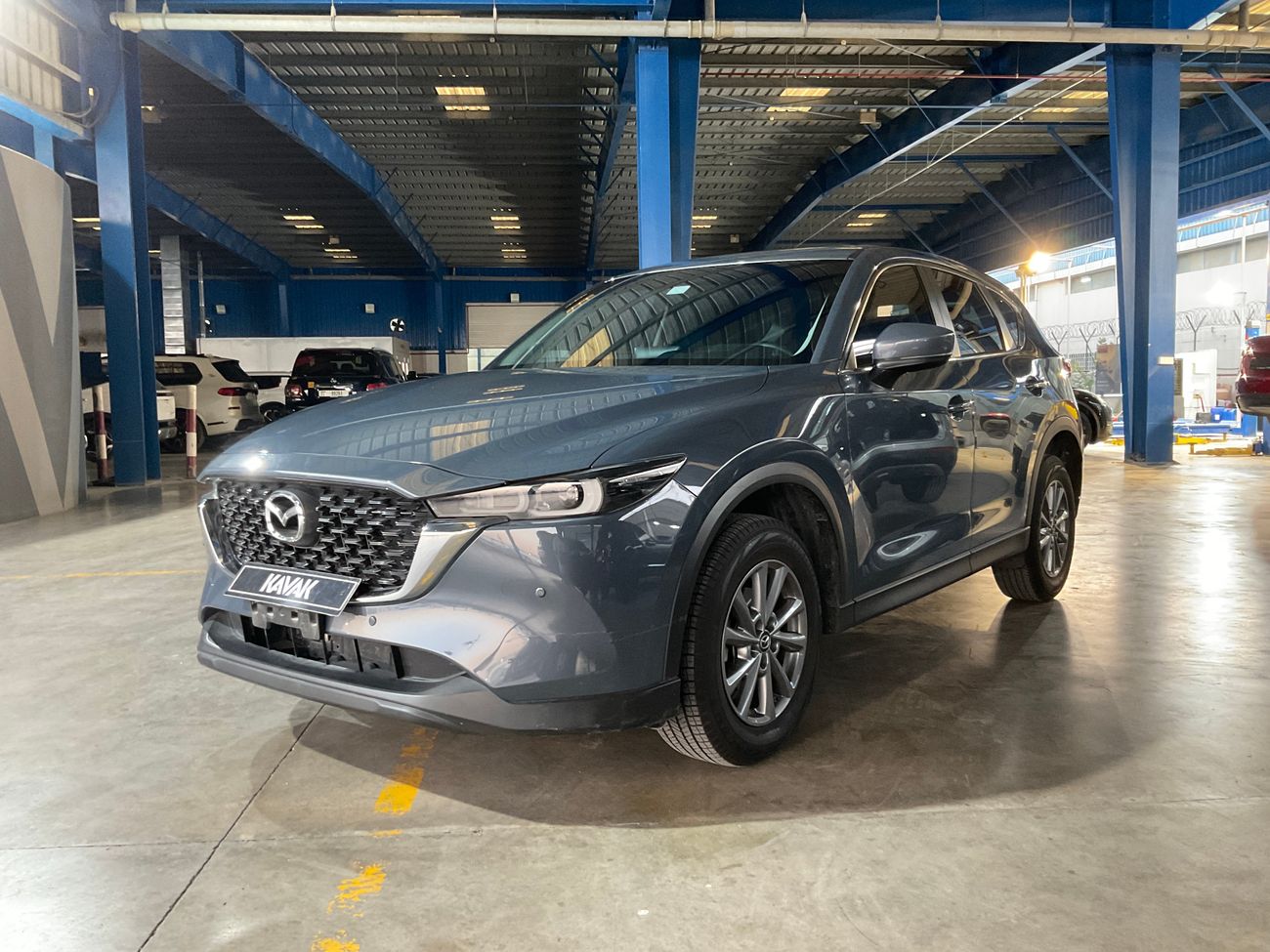 مازدا CX5 GT | شامل الضمان | 0 ﺪﻔﻋﺓ ﺃﻮﻟﻯ