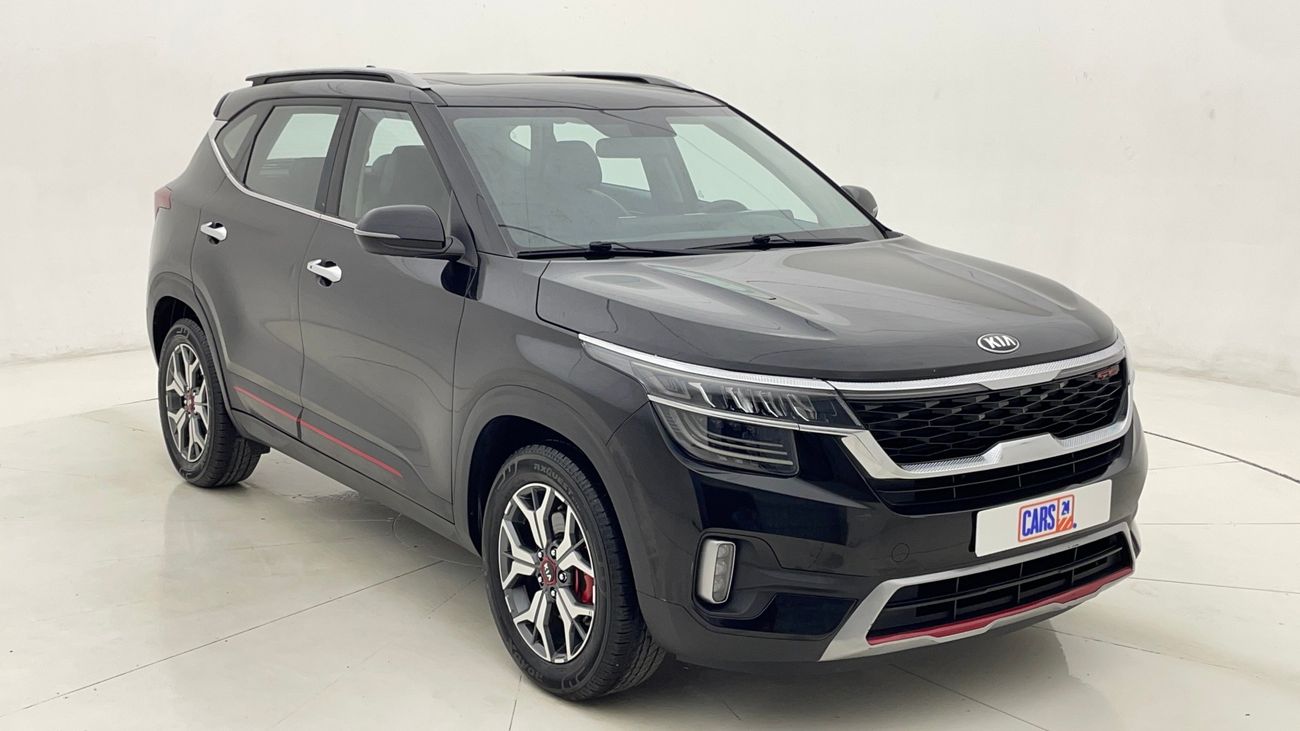 Kia Seltos GT LINE 1.6 | Zero Down Payment | Home Test Drive