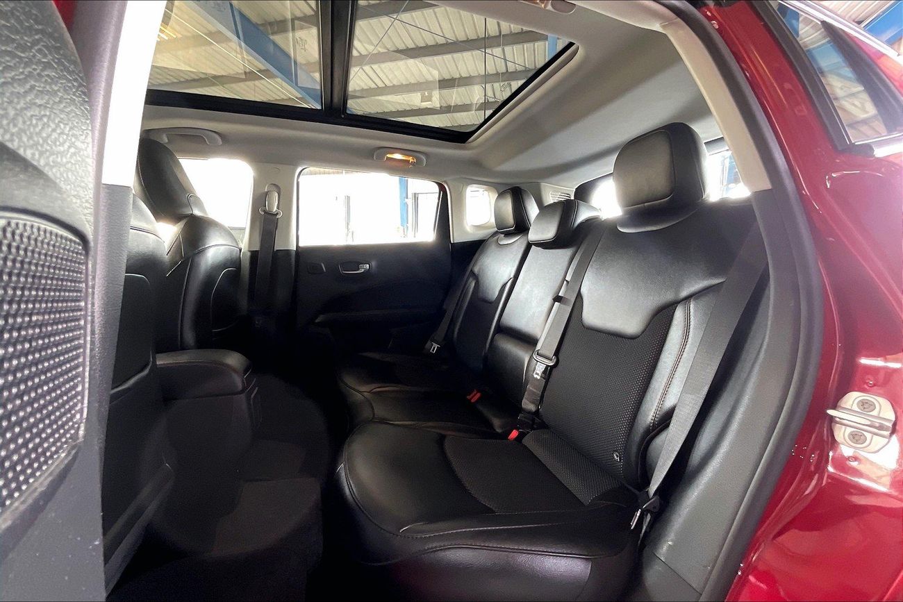 Jeep Compass Limited | Guaranteed Warranty | 0 Down Payment