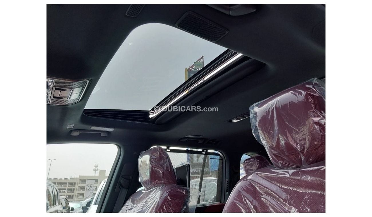 Lexus LX 600 LEXUS LX600 SIGNATURE 25 MARK LEVINSON SPEAKER