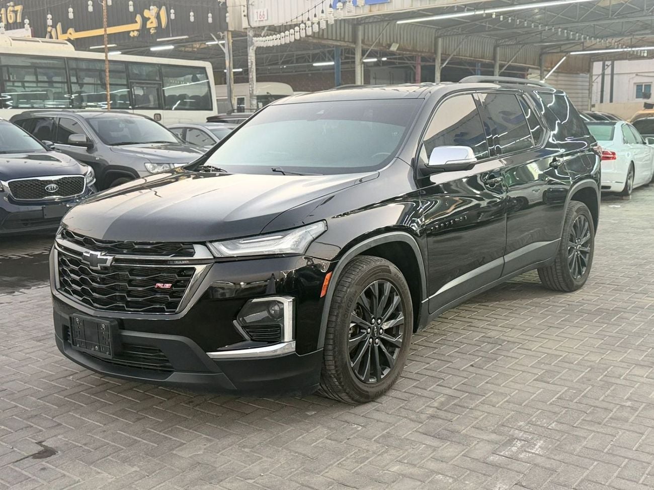 Chevrolet Traverse 2LT RS