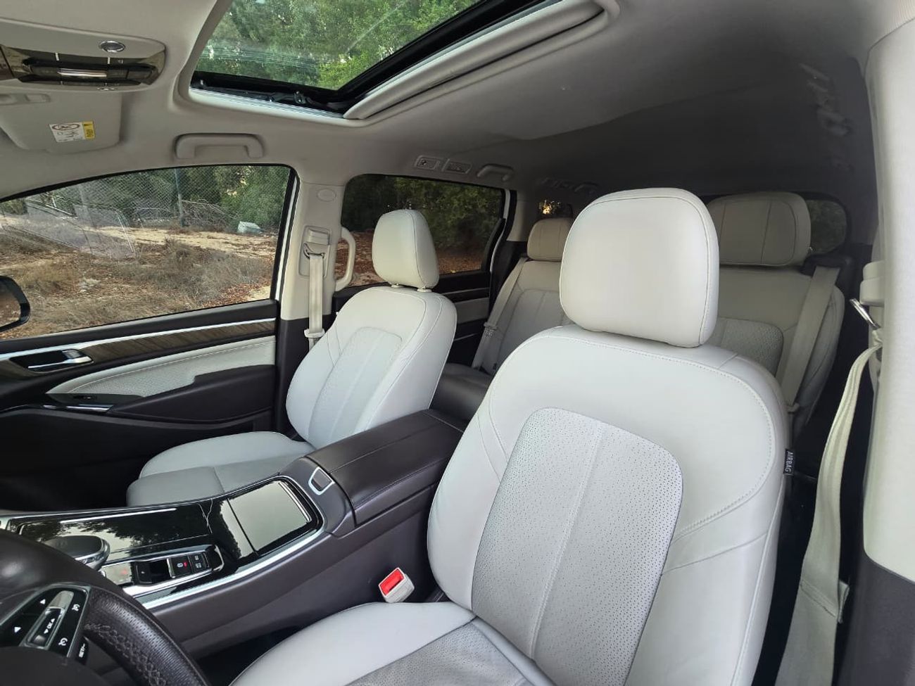 GAC GN8 GAC GN8 2023 GCC // FULL OPITION // VIP SEATS // PERFECT CONDTION