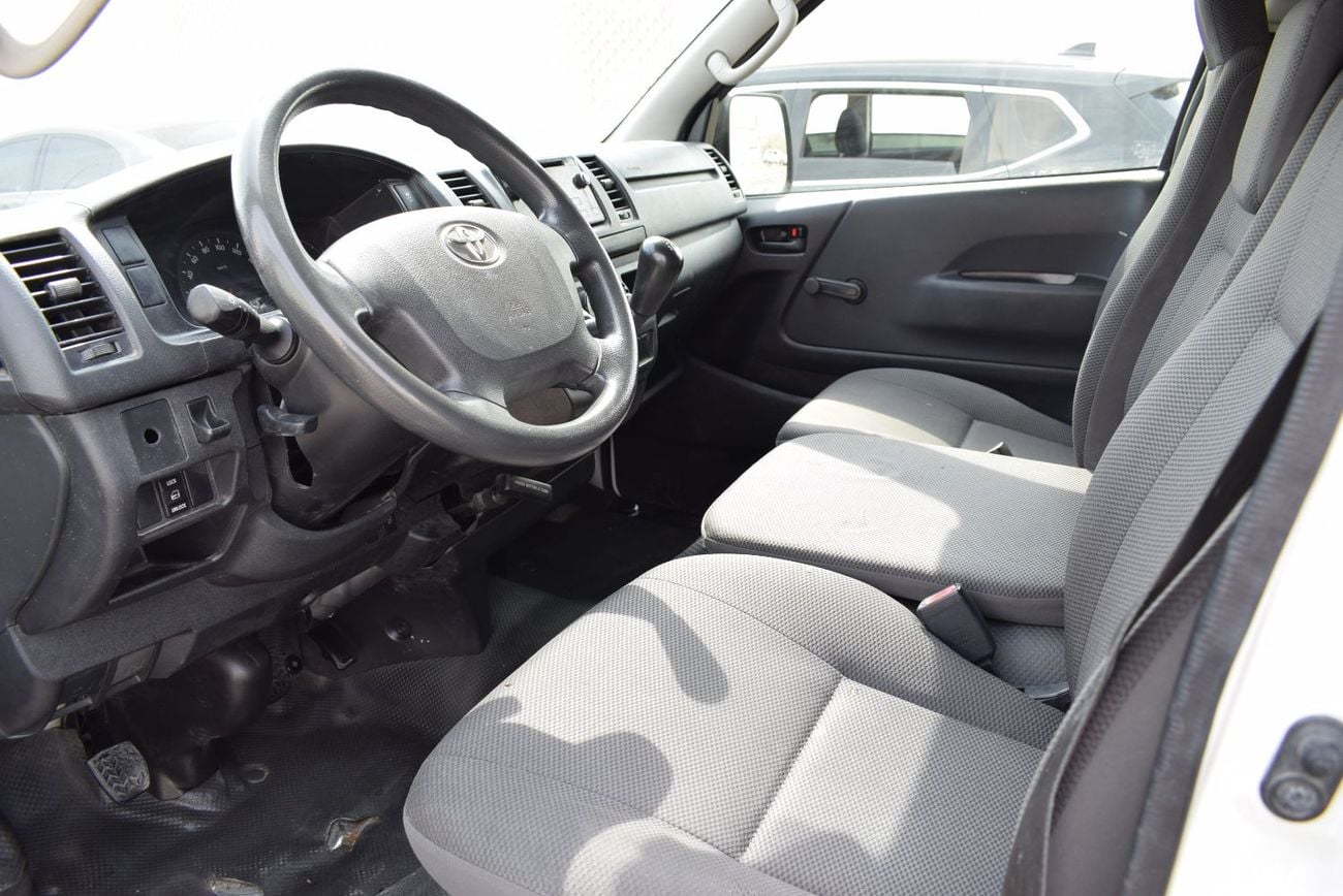 Toyota Hiace GL Toyota Hiace Van, Model:2021.
