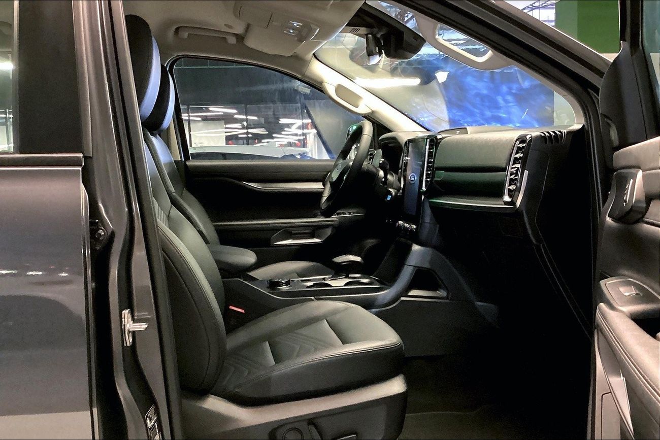 إنفينيتي QX80 Luxe Sensory ProActive (8 Seater) | شامل الضمان | 0 ﺪﻔﻋﺓ ﺃﻮﻟﻯ