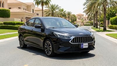 JAC J7 INTELLIGENT 2023 | AED 411/Month | 0 DP | 30 Day Return | Warranty | Service History