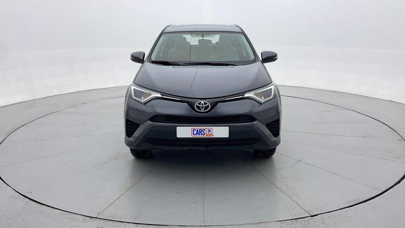 تويوتا راف ٤ EX 2.5 | بدون دفعة مقدمة | اختبار قيادة مجاني للمنزل