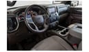 Chevrolet Silverado Trail Boss 2021 Chevrolet Silverado Trailboss 6.2L V8 / Full Chevrolet Service History