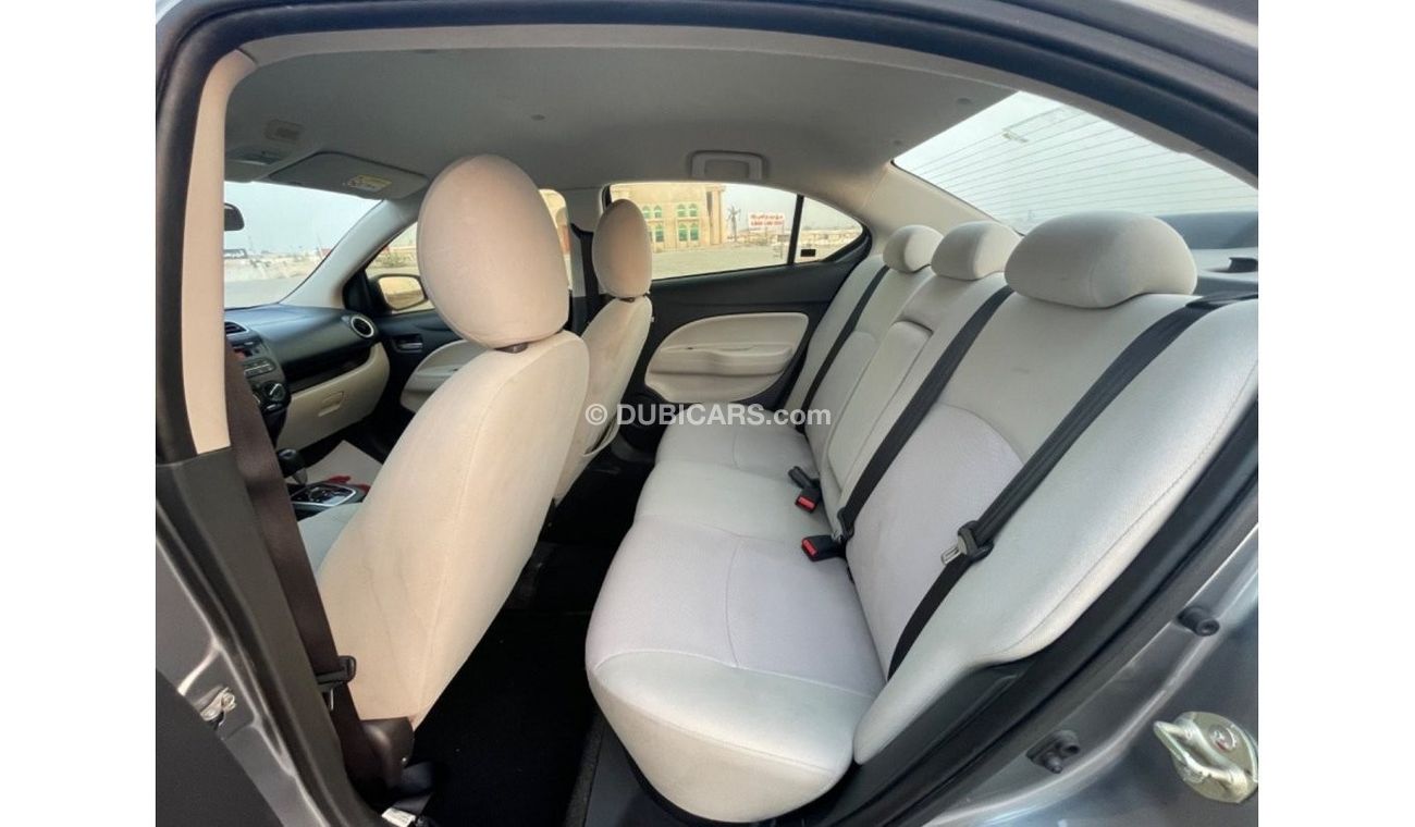 ميتسوبيشي اتراج GLX Std