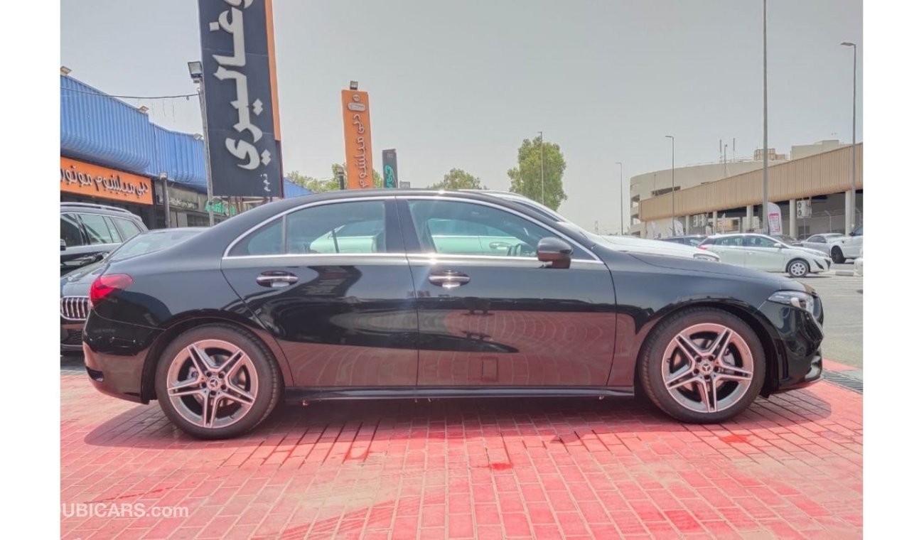 Mercedes-Benz A 200 AMG Under Warranty 2021 GCC