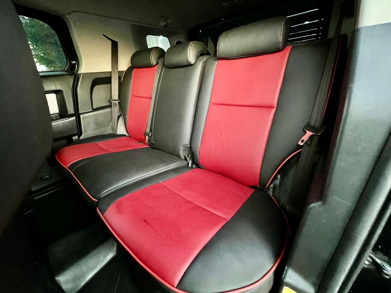 Toyota FJ Cruiser Extreme 4.0L (270 HP) gcc full option