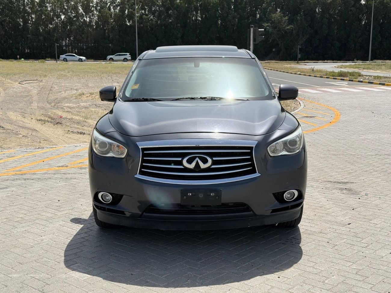 Infiniti JX35 Luxury 3.5L