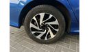 Honda Civic 1.8L A/T WITHOUT SUNROOF 2016MY RIGHT HAND DRIVE