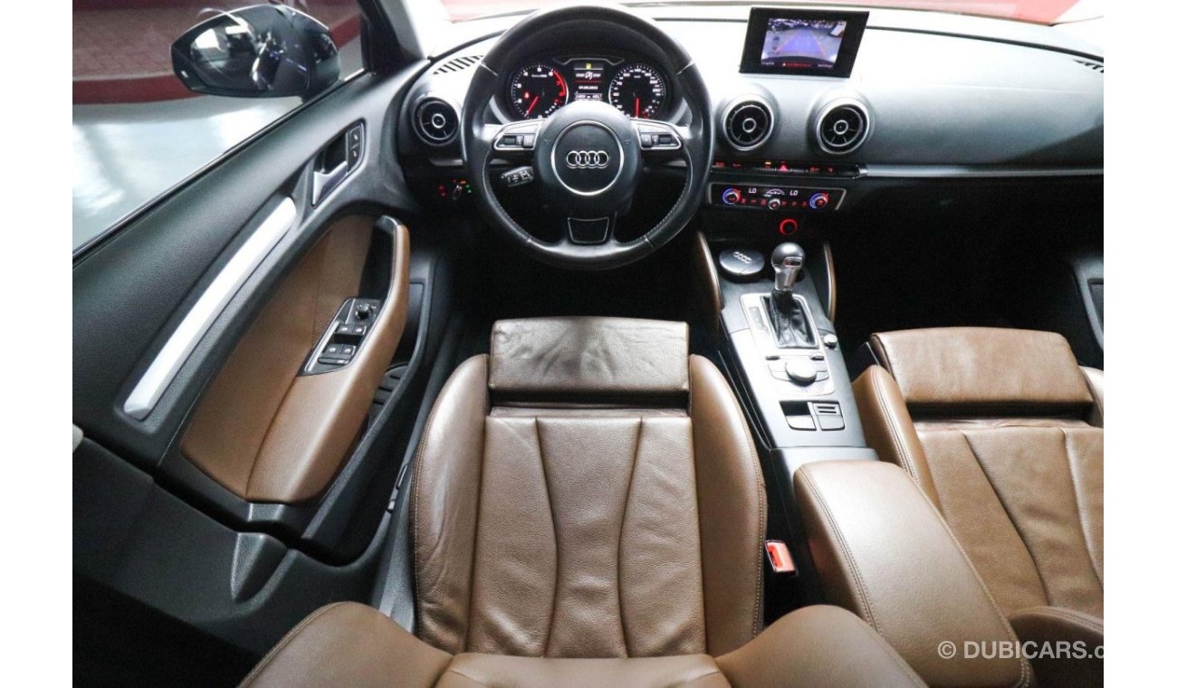 Audi A3 8V